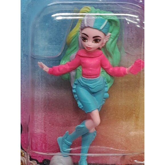 Monster High Mini Figures Cake Toppers Set Of 4 - Picture 3 of 6